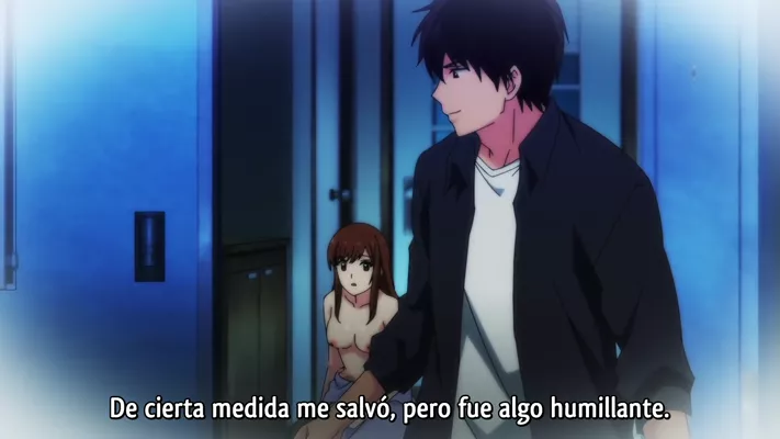 3 Byou Go, Yajuu. Goukon de Sumi ni 02 Sub Español