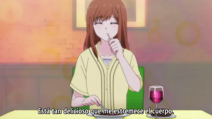 3 Byou Go, Yajuu. Goukon de Sumi ni 04 Sub Español