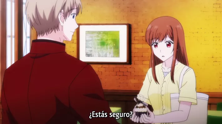 3 Byou Go, Yajuu. Goukon de Sumi ni 05 Sub Español