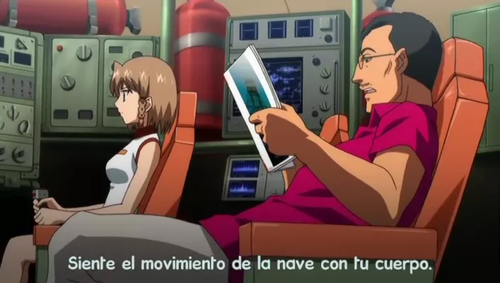 Aika R-16: Virgin Mission 01 Sub Español Sin Censura