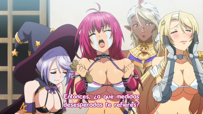 Guerreras en Bikini 03 Sub Español Sin Censura