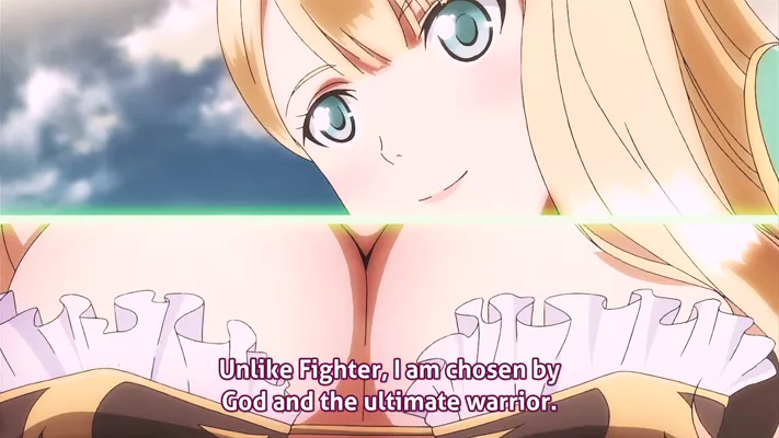 Bikini Warriors 08 English Sub UNC