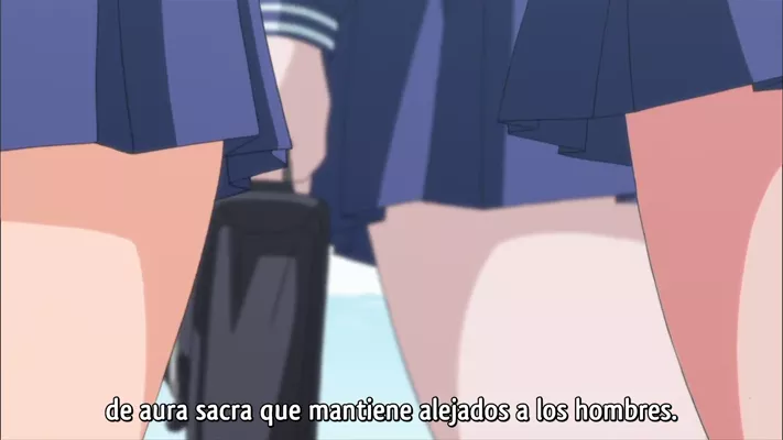 Boku Dake no Hentai Kanojo 01 Sub Español Sin Censura