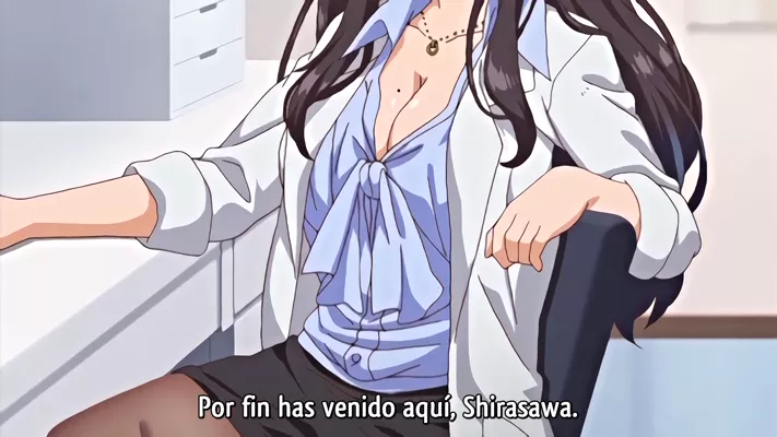 Boku to Joi no Shinsatsu Nisshi 01 Sub Español