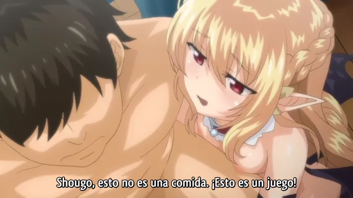 Boku wa Chiisana Succubus no Shimobe 01 Sub Español