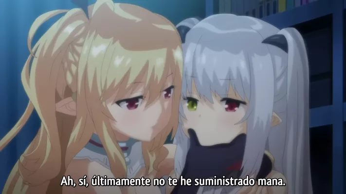 Boku wa Chiisana Succubus no Shimobe 02 Sub Español