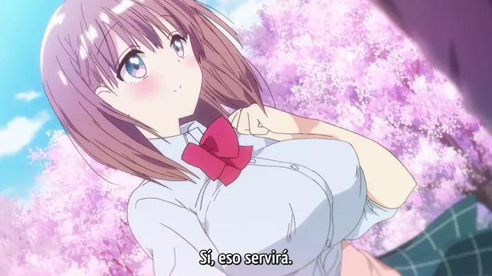 Bonyuu-chan wa Dashitai 01 Sub Español