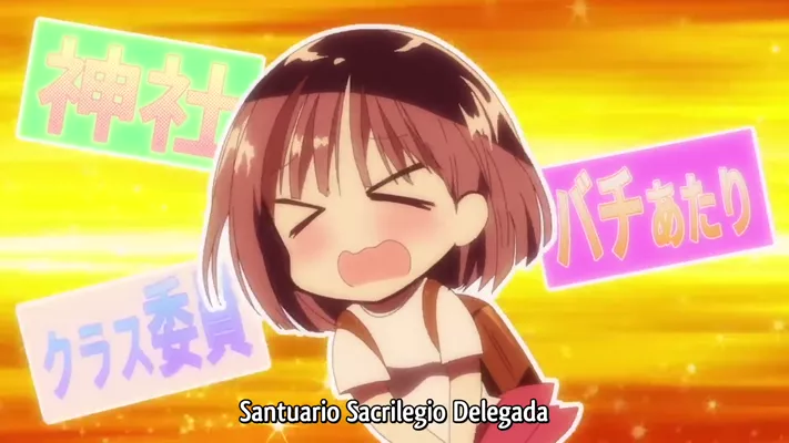 Bonyuu-chan wa Dashitai 02 Sub Español