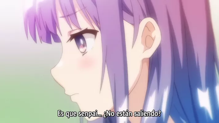 Bonyuu-chan wa Dashitai 03 Sub Español