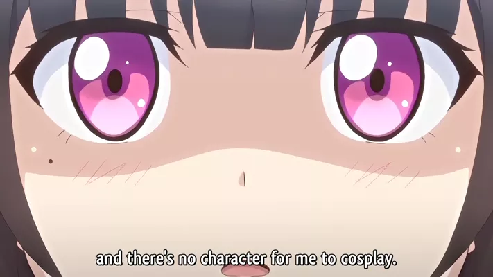 Cosplay Change: Pure-kei Joshidaisei 01 English Sub