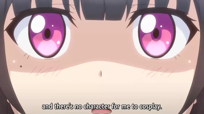 Cosplay Change: Pure-kei Joshidaisei 02 English Sub