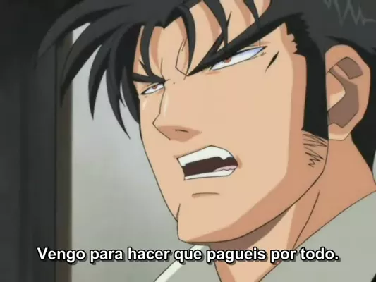 Daiakuji: The Xena Buster 01 Sub Español Sin Censura