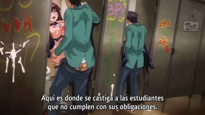 Drop Out 02 Sub Español