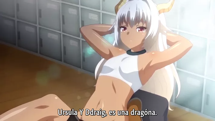 Enjo kouhai 03 Sub Español