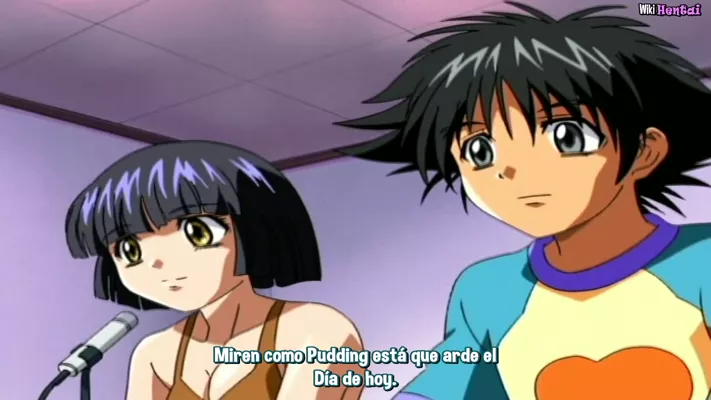 Famires Senshi Pudding 02 Sub Español Sin Censura