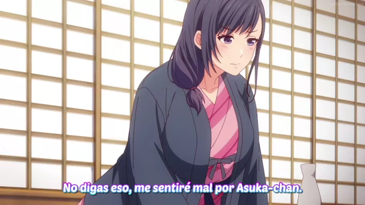 Fuufu Koukan: Modorenai Yoru 02 Sub Español