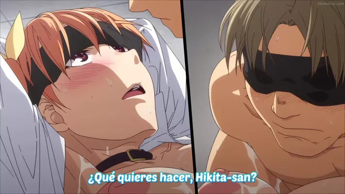 Harem Cult 04 Sub Español