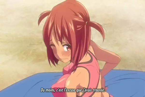 Hasande Ageru 02 VOSTFR