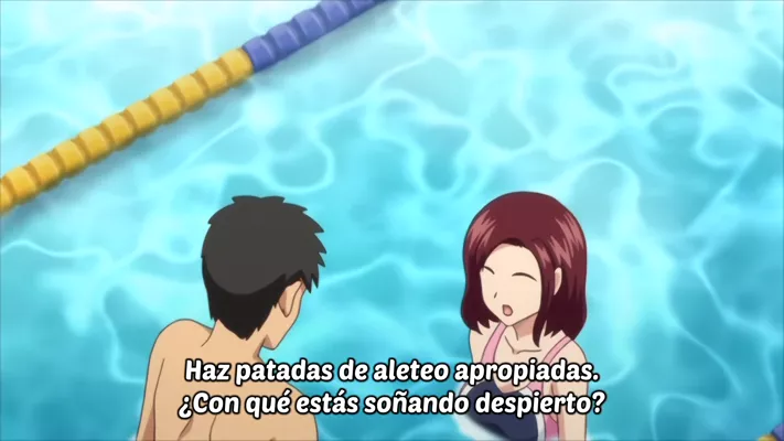 Himitsu no Kichi 02 Sub Español