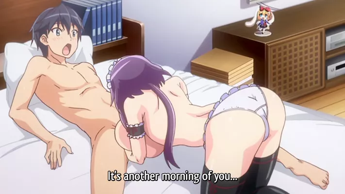 Honoo no Haramase Oppai 01 English Sub