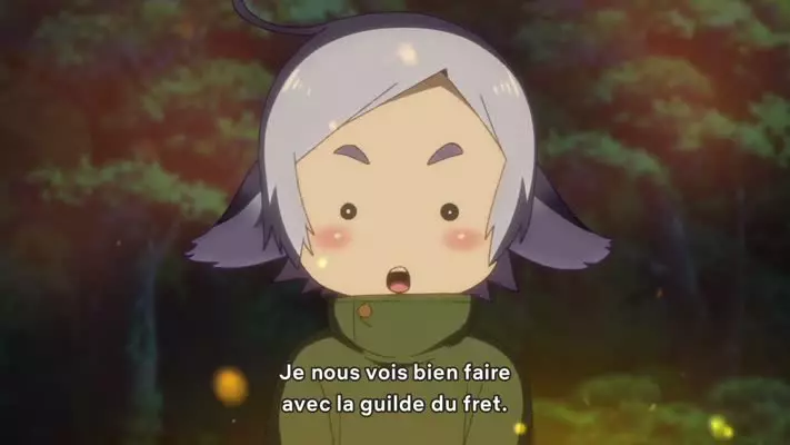 Ishuzoku Reviewers 10 VOSTFR UNC