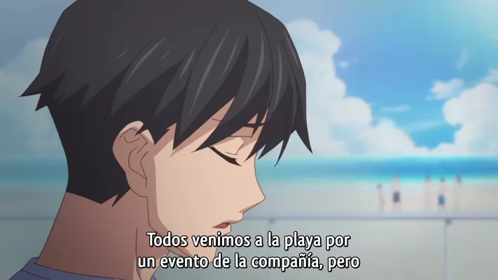 Jimihen Jimiko wo Kaechau Jun Isei Kouyuu 03 Sub Español