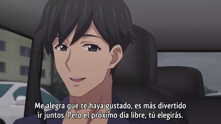 Jimihen Jimiko wo Kaechau Jun Isei Kouyuu 05 Sub Español