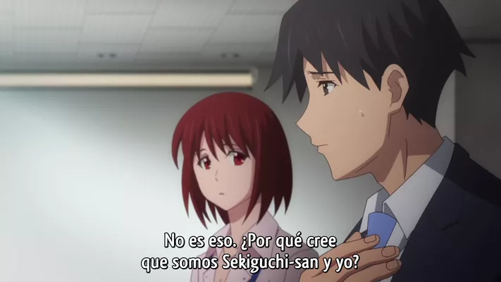 Jimihen Jimiko wo Kaechau Jun Isei Kouyuu 07 Sub Español