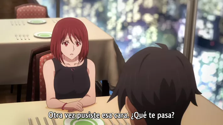 Jimihen Jimiko wo Kaechau Jun Isei Kouyuu 08 Sub Español (FIN)