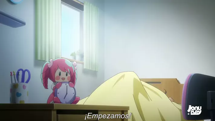 Mahou Shoujo ni Akogarete 12 Sub Español Sin Censura