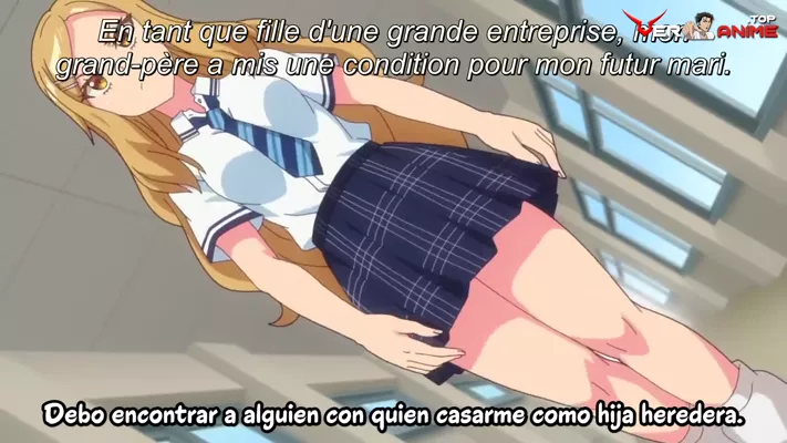 Modaete yo, Adam-kun 04 Sub Español Sin Censura