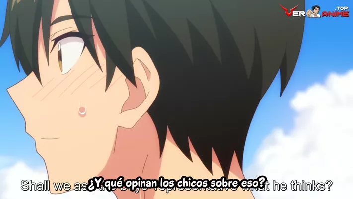 Modaete yo, Adam-kun 07 Sub Español Sin Censura