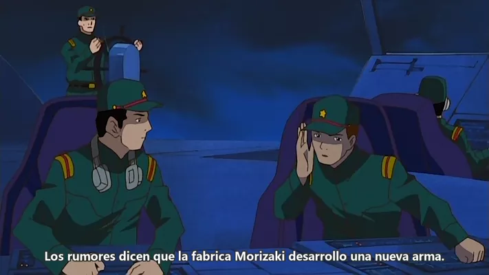 Moke Moke Taishou Dendo 01 Sub Español Sin Censura