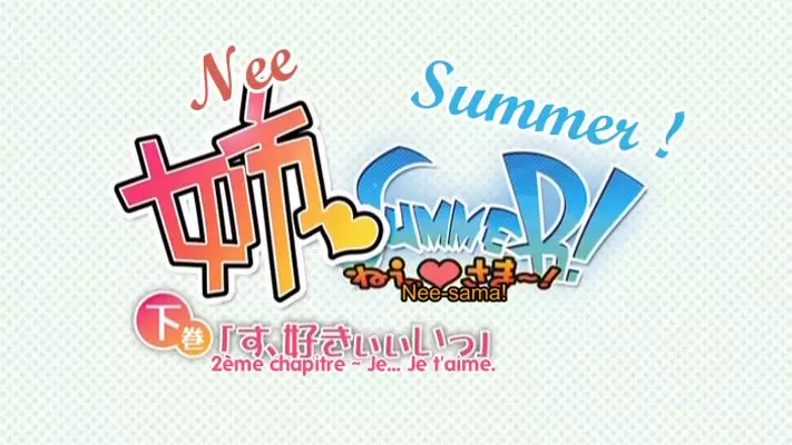 Nee Summer 02 VOSTFR