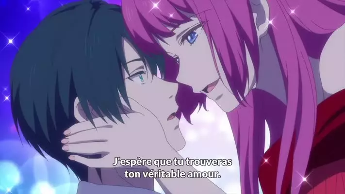 Ouji no Honmei wa Akuyaku Reijou 02 VOSTFR