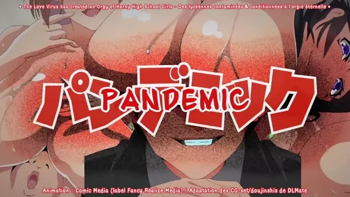 Pandemic 01 VOSTFR