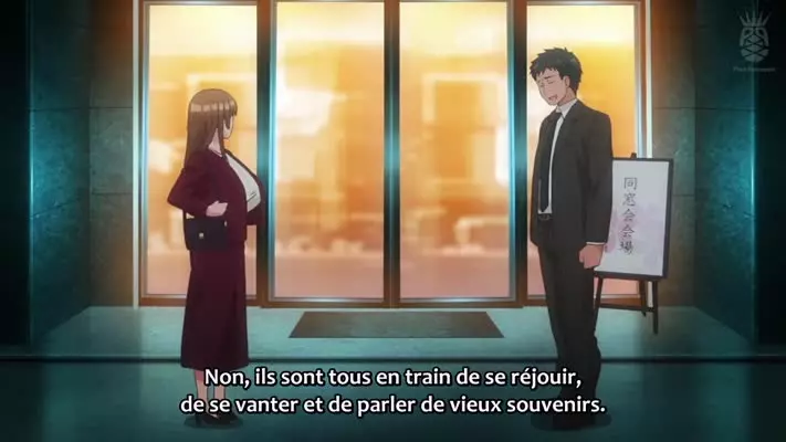 Sex Friend Osananajimi 01 VOSTFR