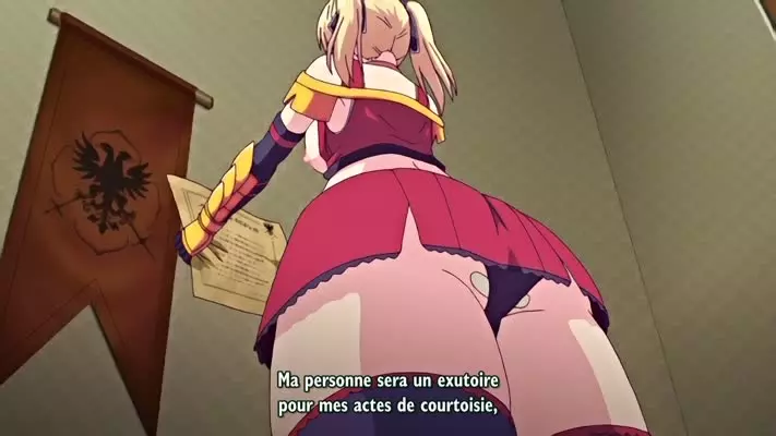 Shakuen no Eris 03 VOSTFR