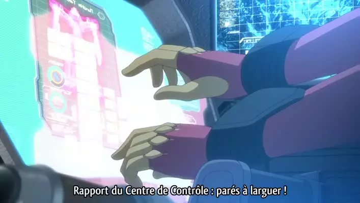 Soukou Kijo Iris 01 VOSTFR