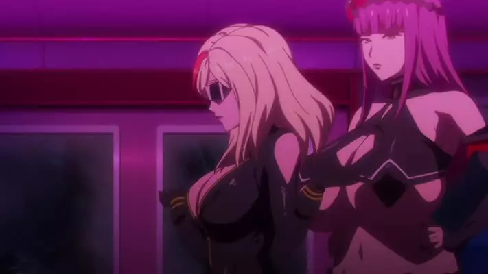 Valkyrie Drive: Mermaid 08 VOSTFR