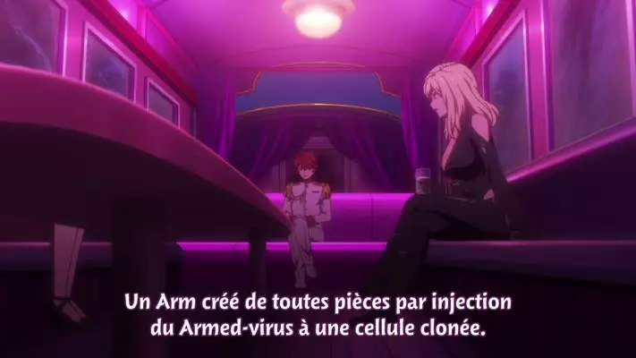 Valkyrie Drive: Mermaid 09 VOSTFR